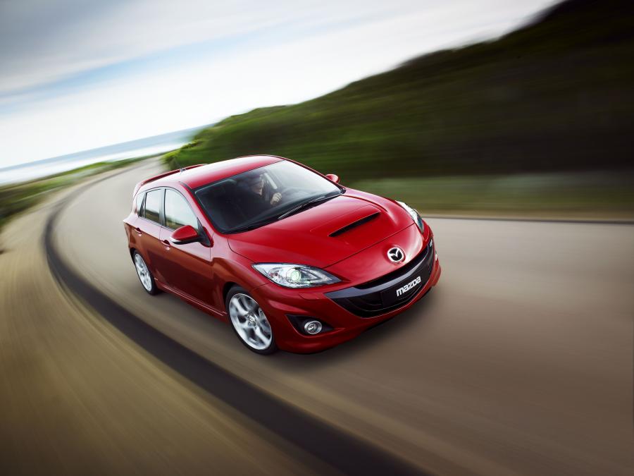 Mazda3 MPS 2009 года  (фото 57 из 60)